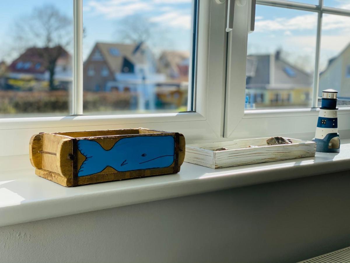 Kuddels Fischerhus Borgerende-Rethwisch Bagian luar foto