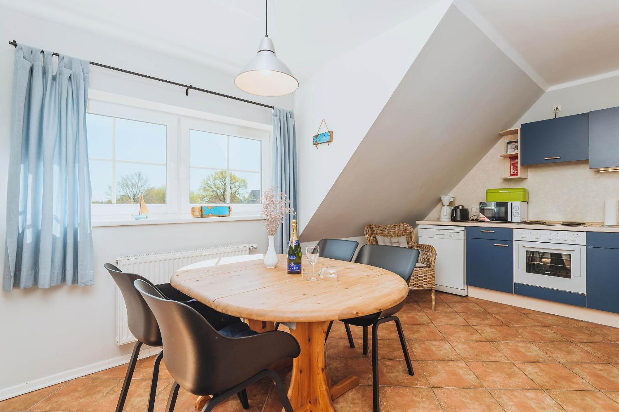 Kuddels Fischerhus Borgerende-Rethwisch Bagian luar foto