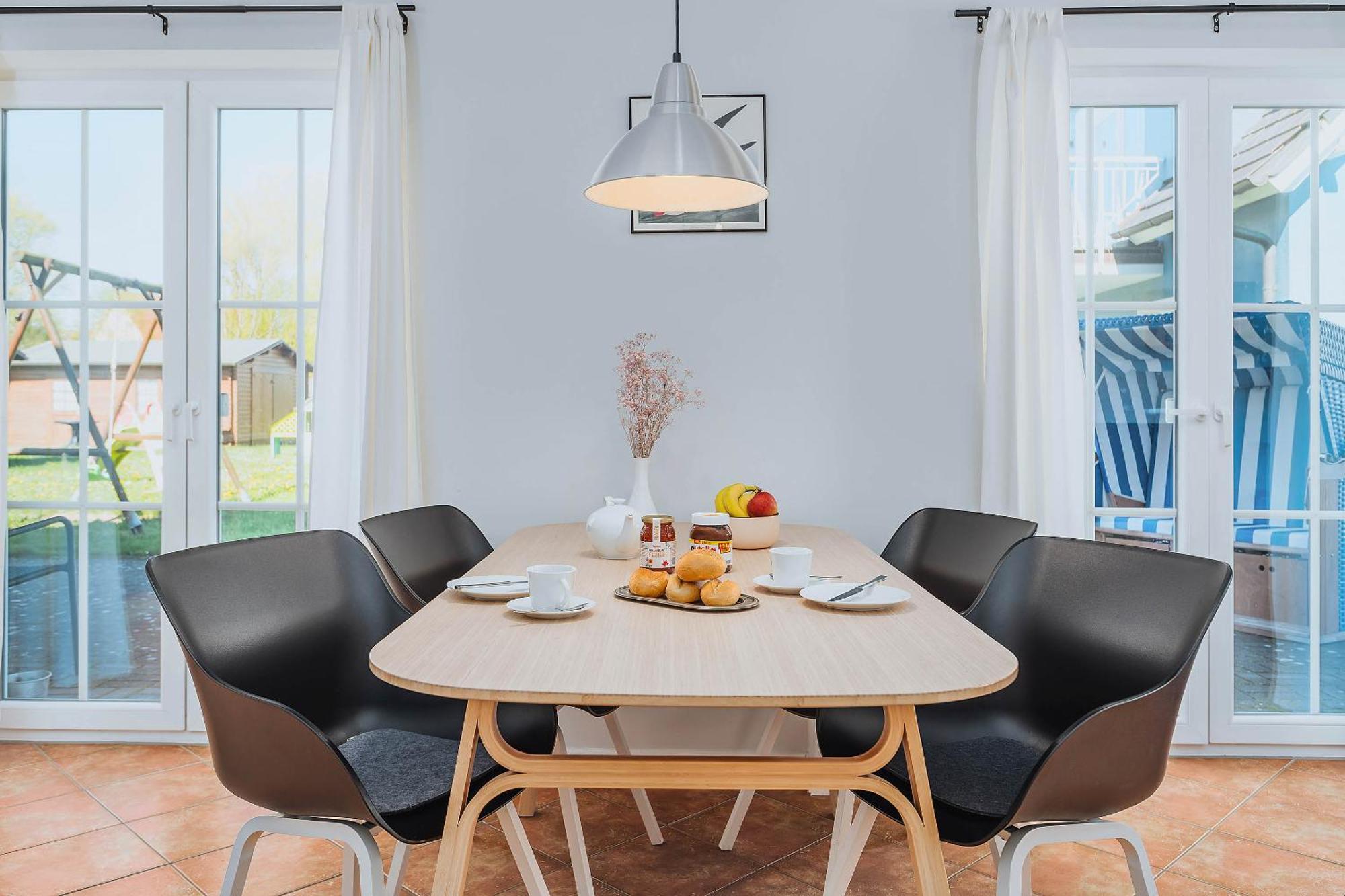 Kuddels Fischerhus Borgerende-Rethwisch Bagian luar foto