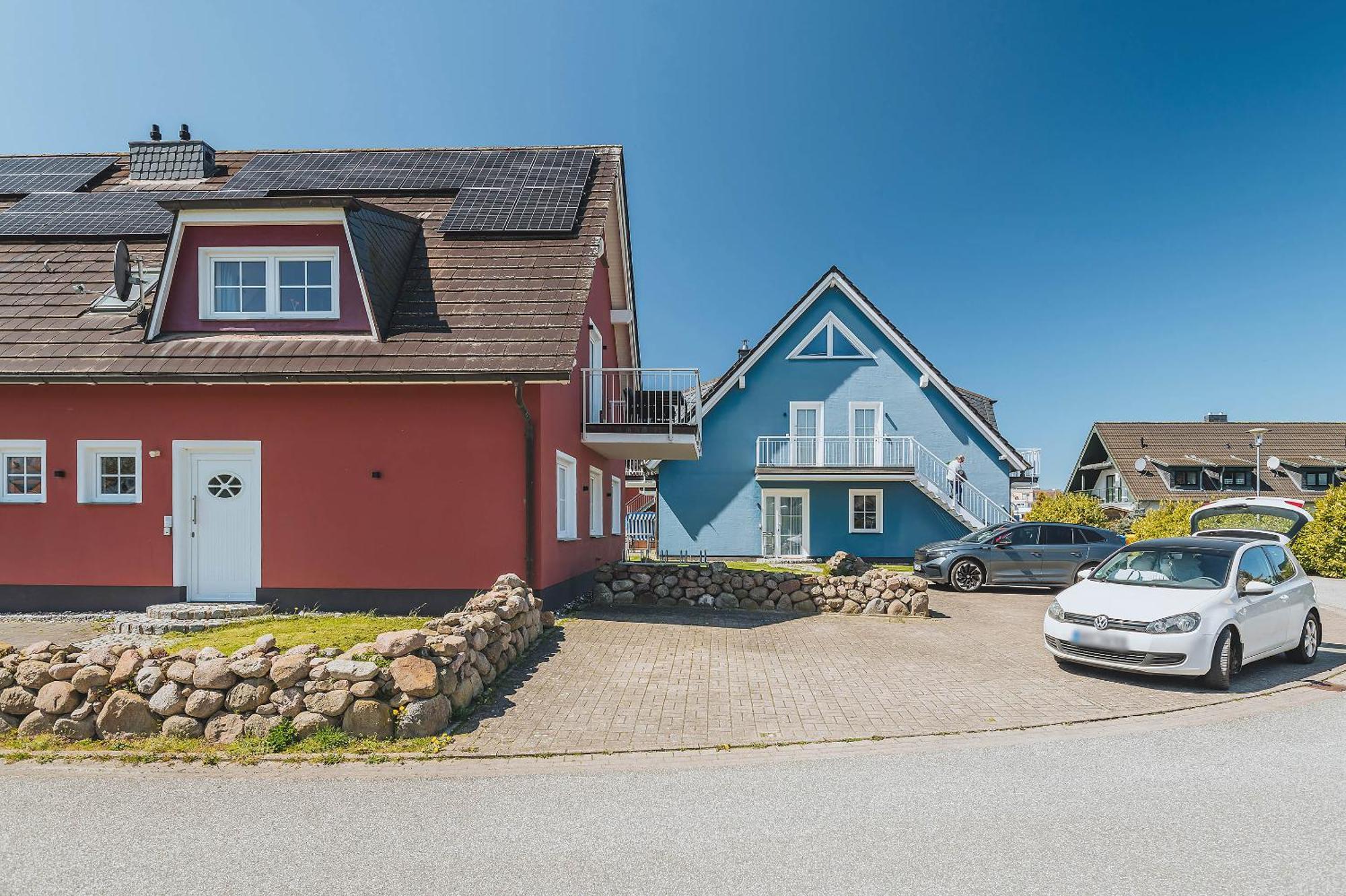 Kuddels Fischerhus Borgerende-Rethwisch Bagian luar foto