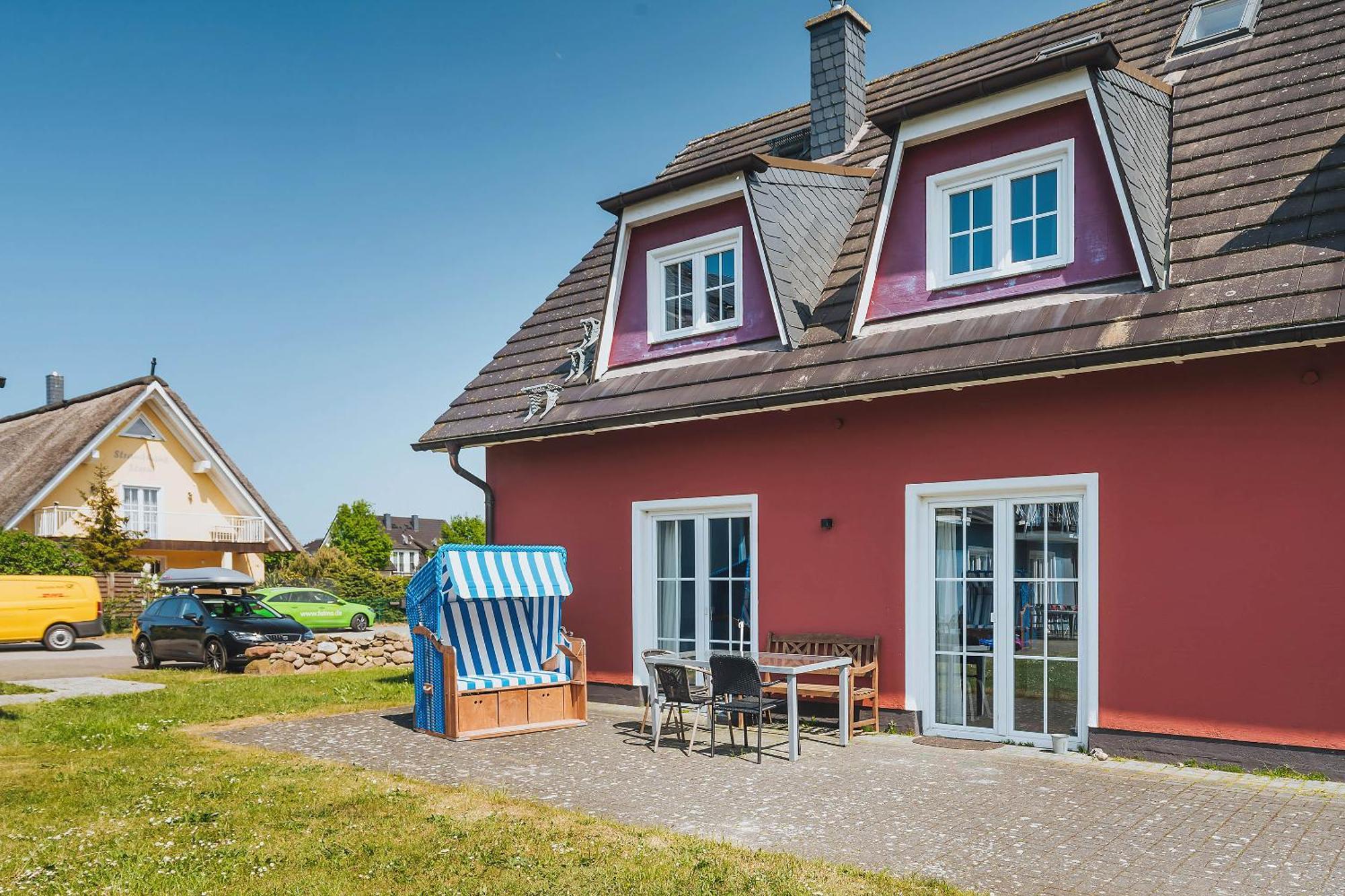Kuddels Fischerhus Borgerende-Rethwisch Bagian luar foto
