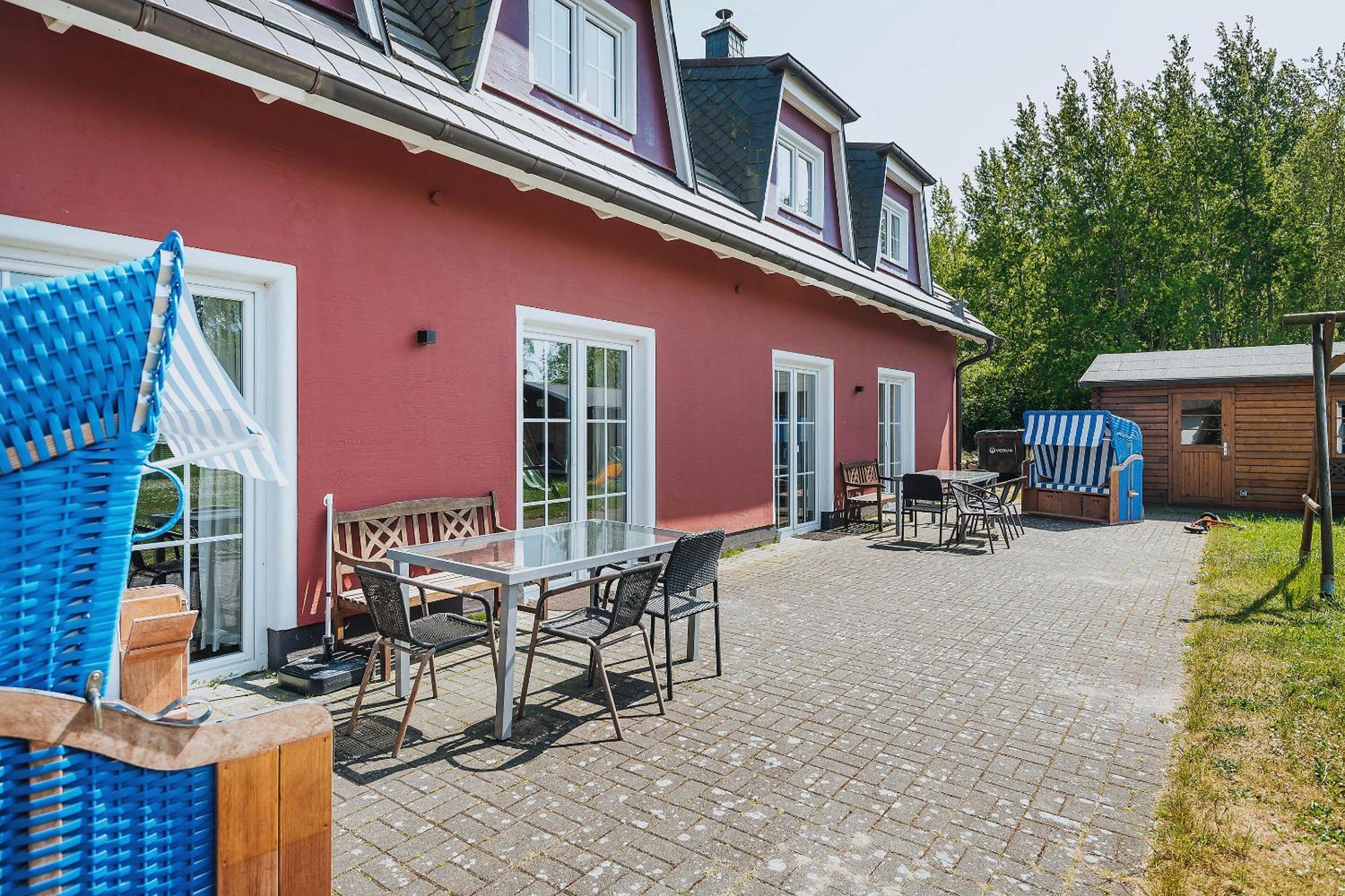 Kuddels Fischerhus Borgerende-Rethwisch Bagian luar foto