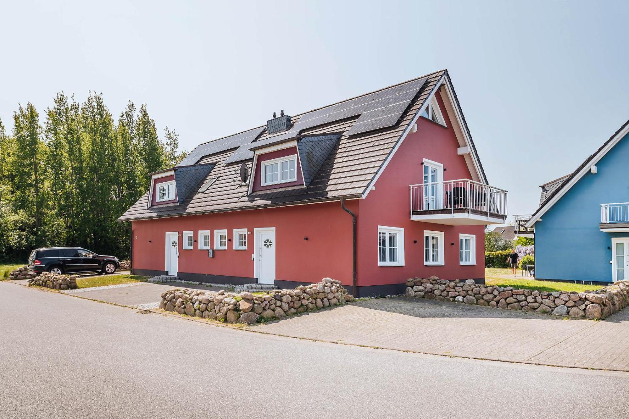 Kuddels Fischerhus Borgerende-Rethwisch Bagian luar foto