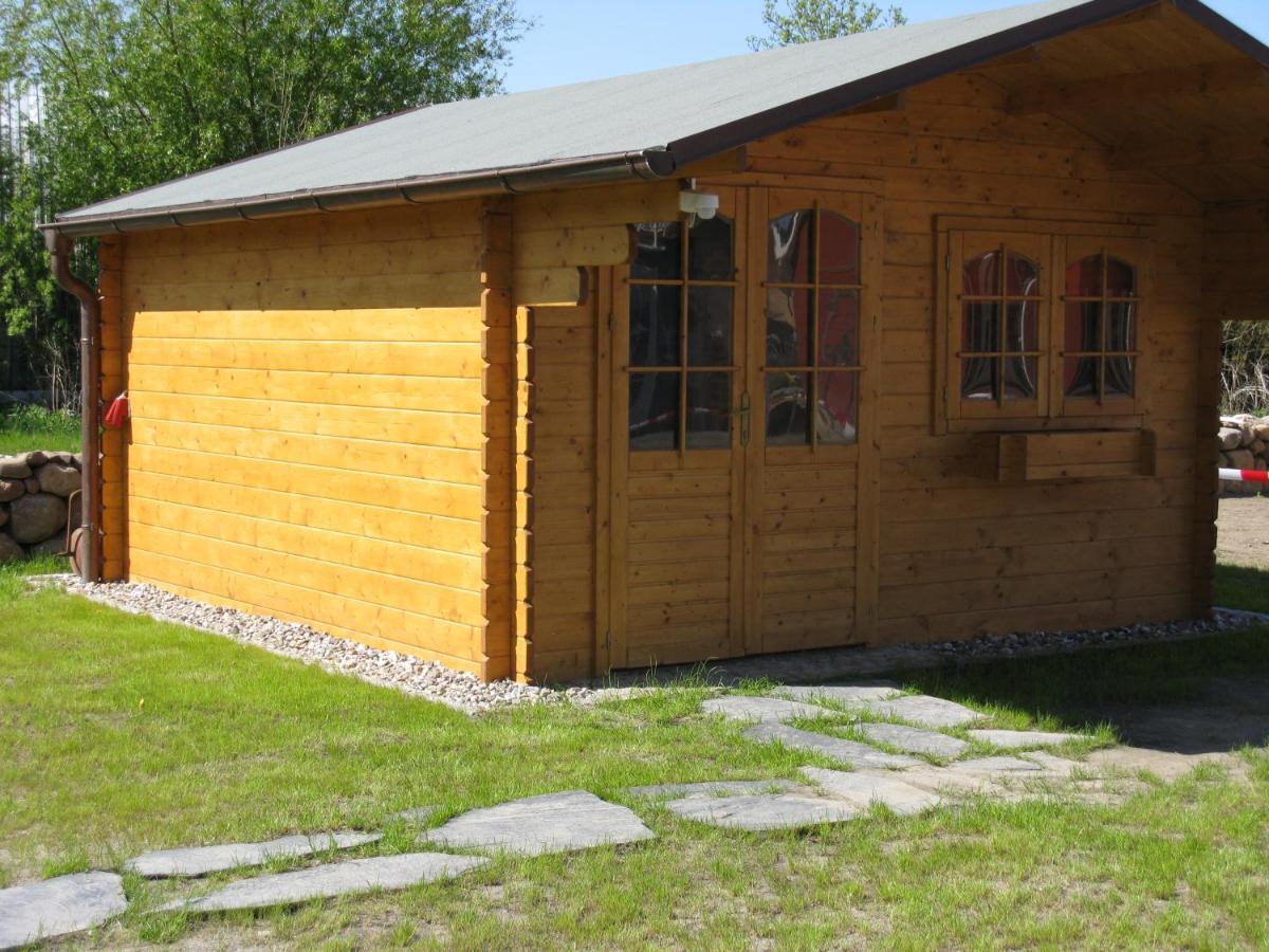 Kuddels Fischerhus Borgerende-Rethwisch Bagian luar foto